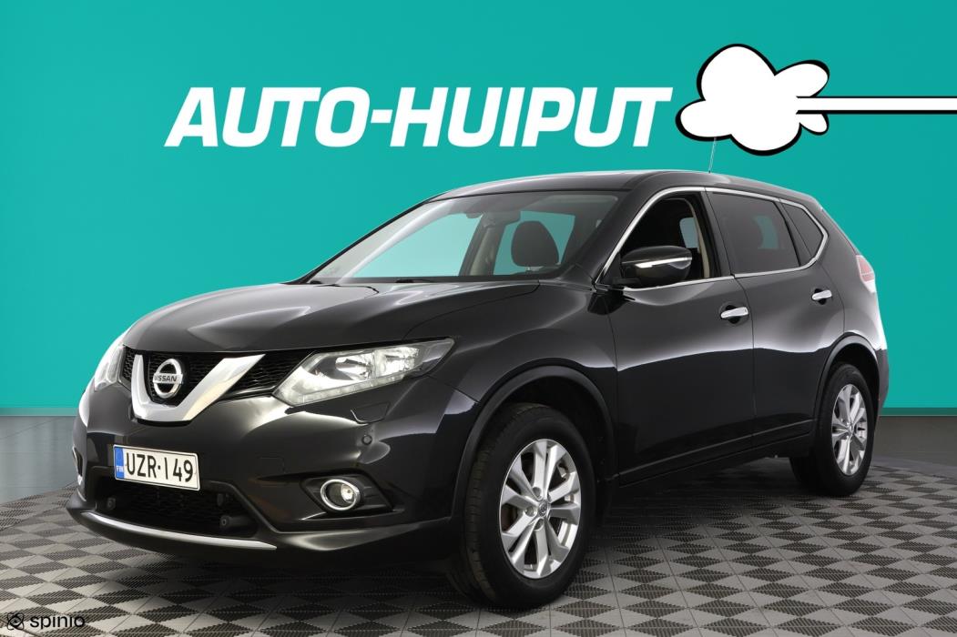 NISSAN X-Trail 2017