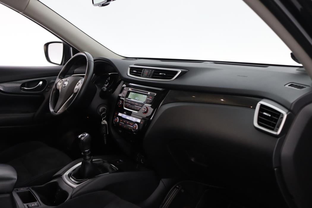NISSAN X-Trail 2017