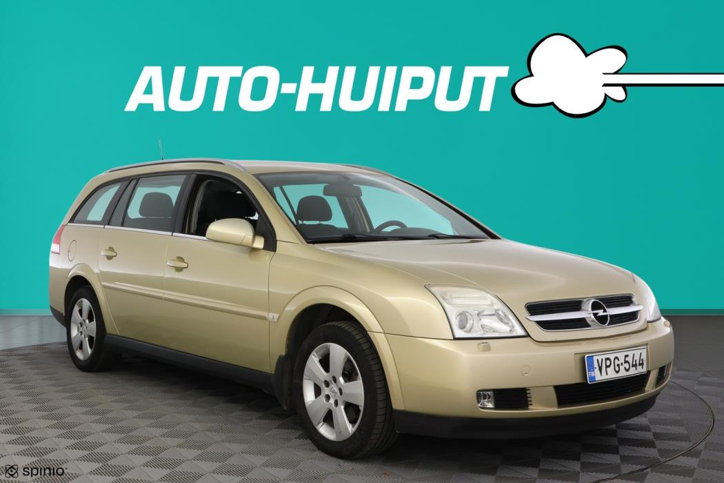 OPEL Vectra 2005