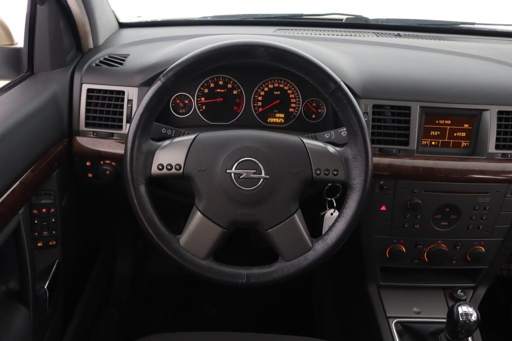OPEL Vectra 2005