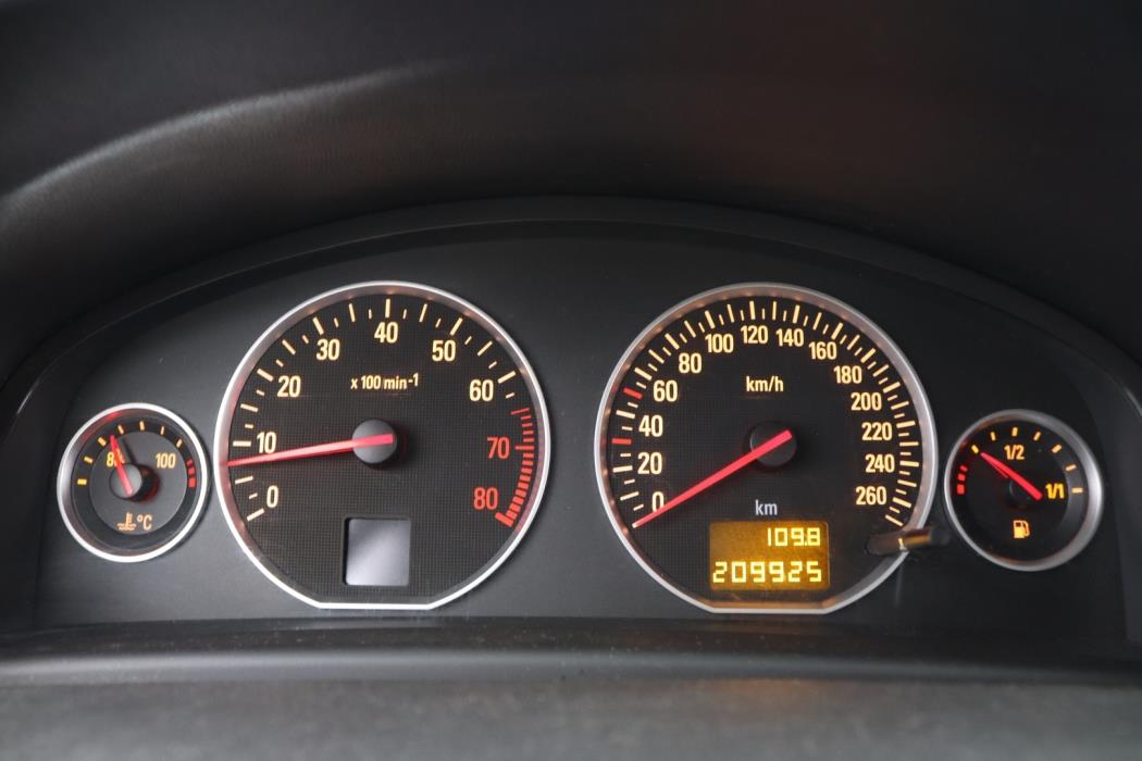 OPEL Vectra 2005
