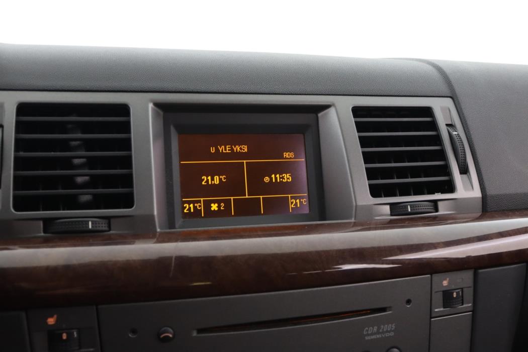 OPEL Vectra 2005
