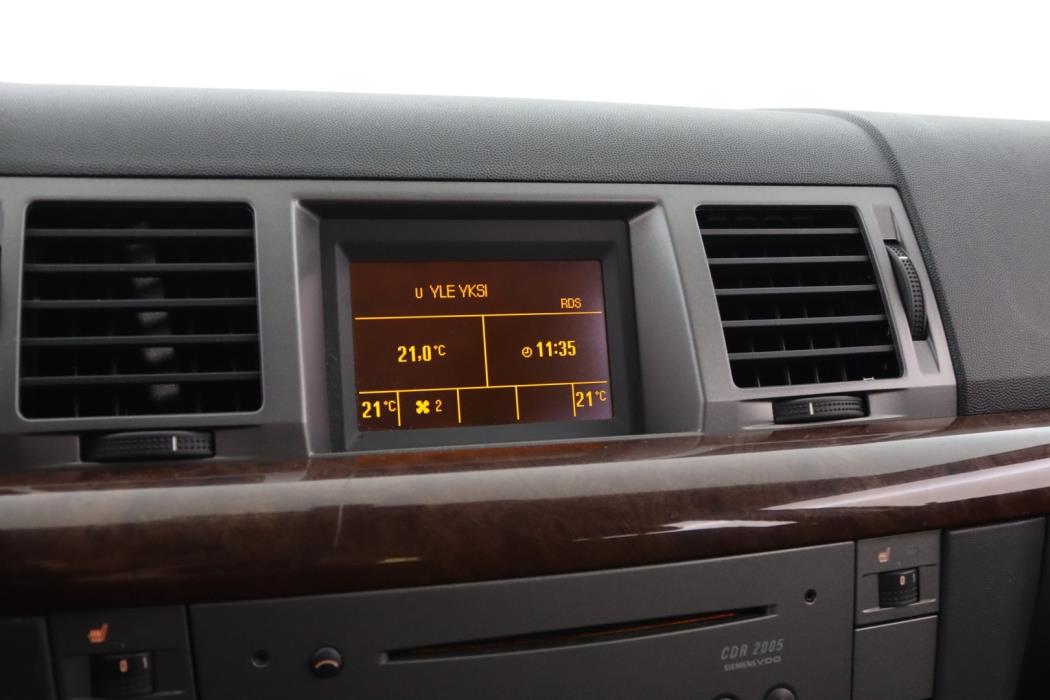OPEL Vectra 2005