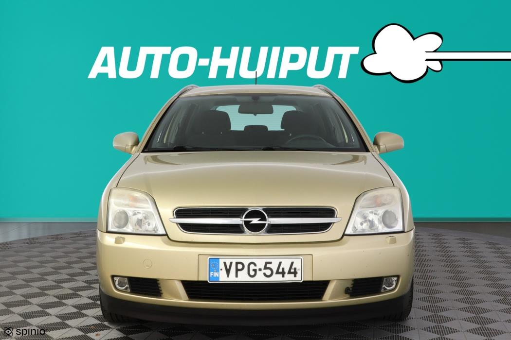OPEL Vectra 2005