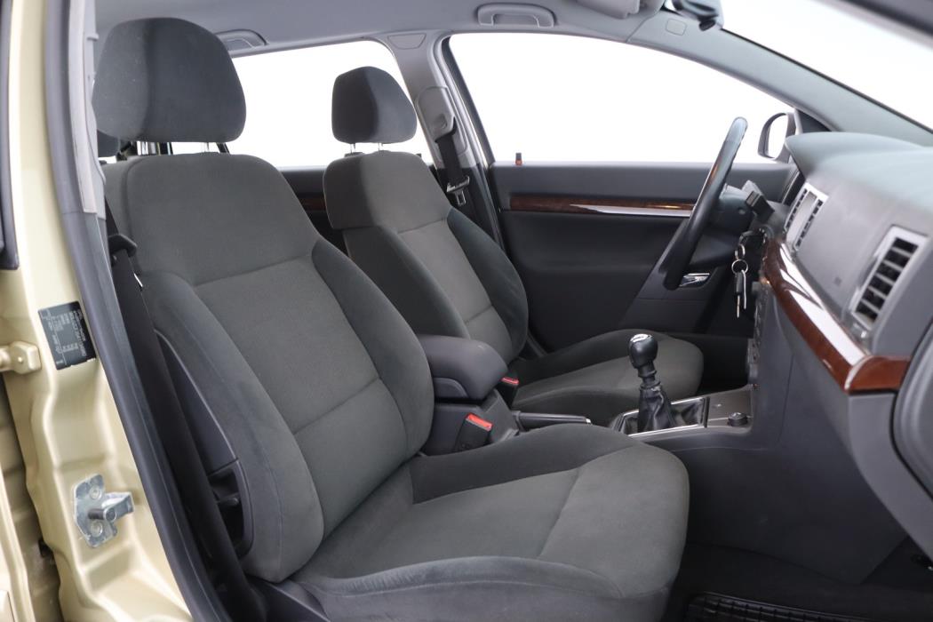 OPEL Vectra 2005