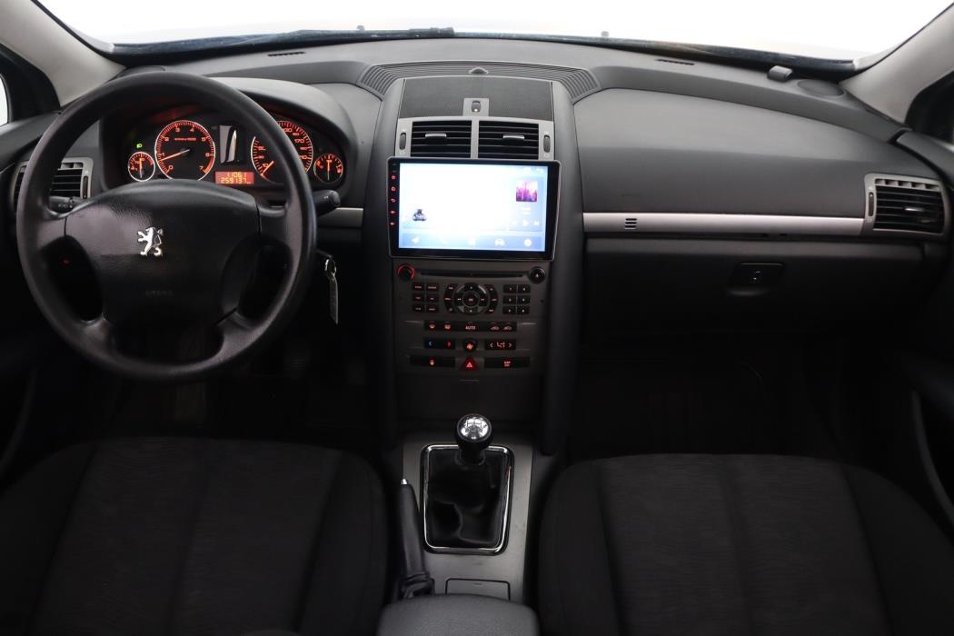 PEUGEOT 407 2006