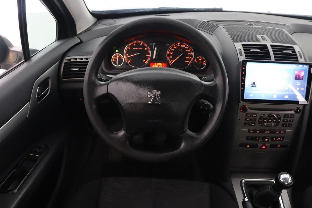 PEUGEOT 407 2006