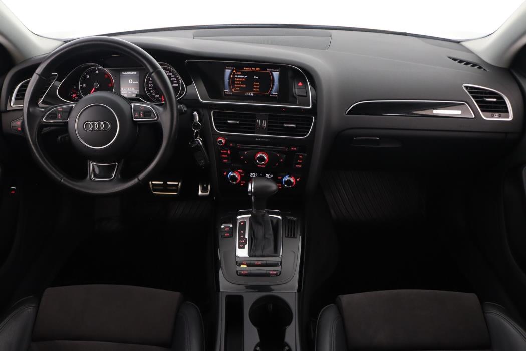 AUDI A4 Allroad 2015