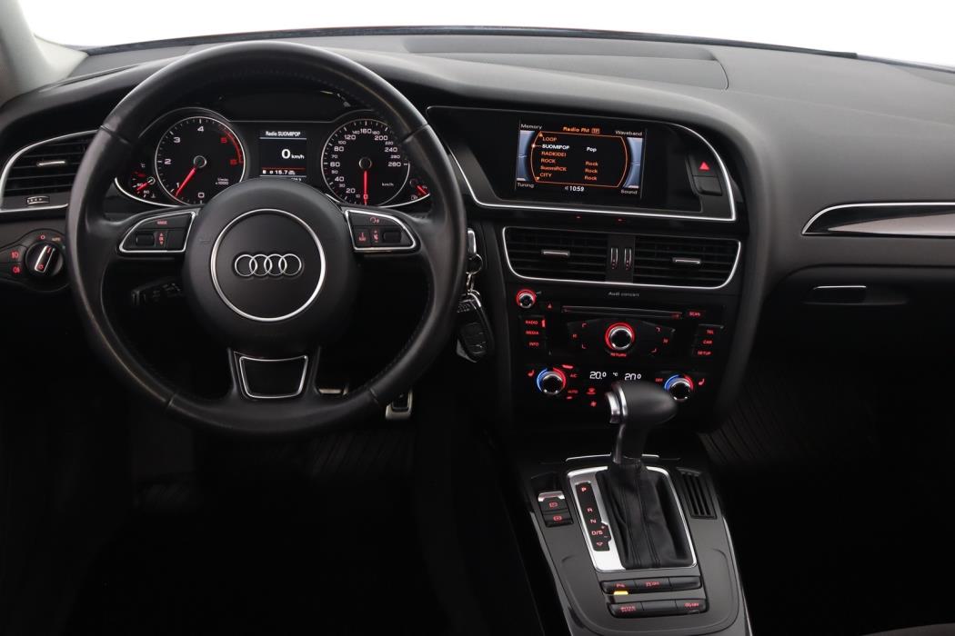 AUDI A4 Allroad 2015