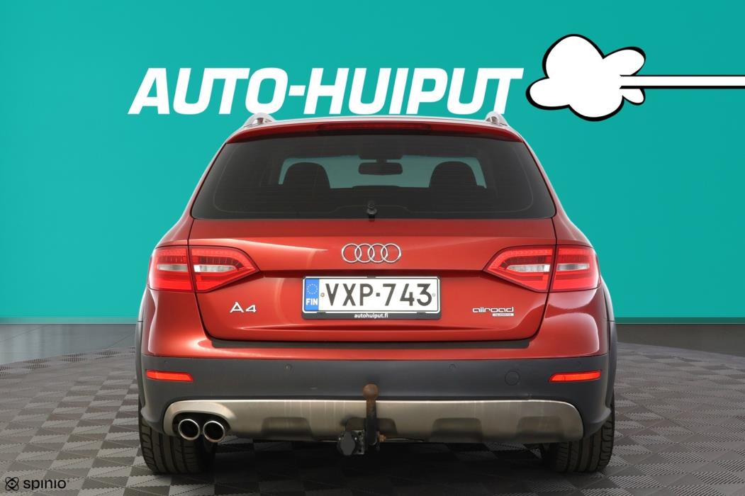 AUDI A4 Allroad 2015
