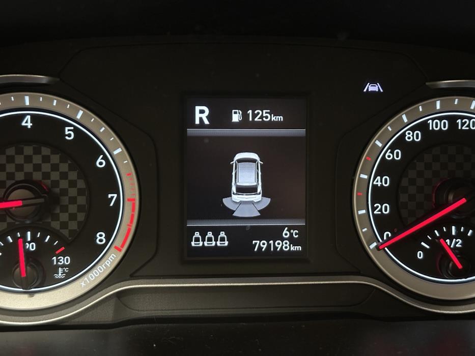 HYUNDAI i20 Hatchback 2021