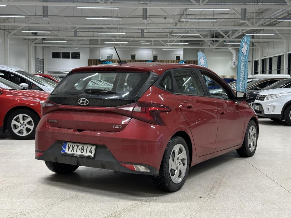 HYUNDAI i20 Hatchback 2021
