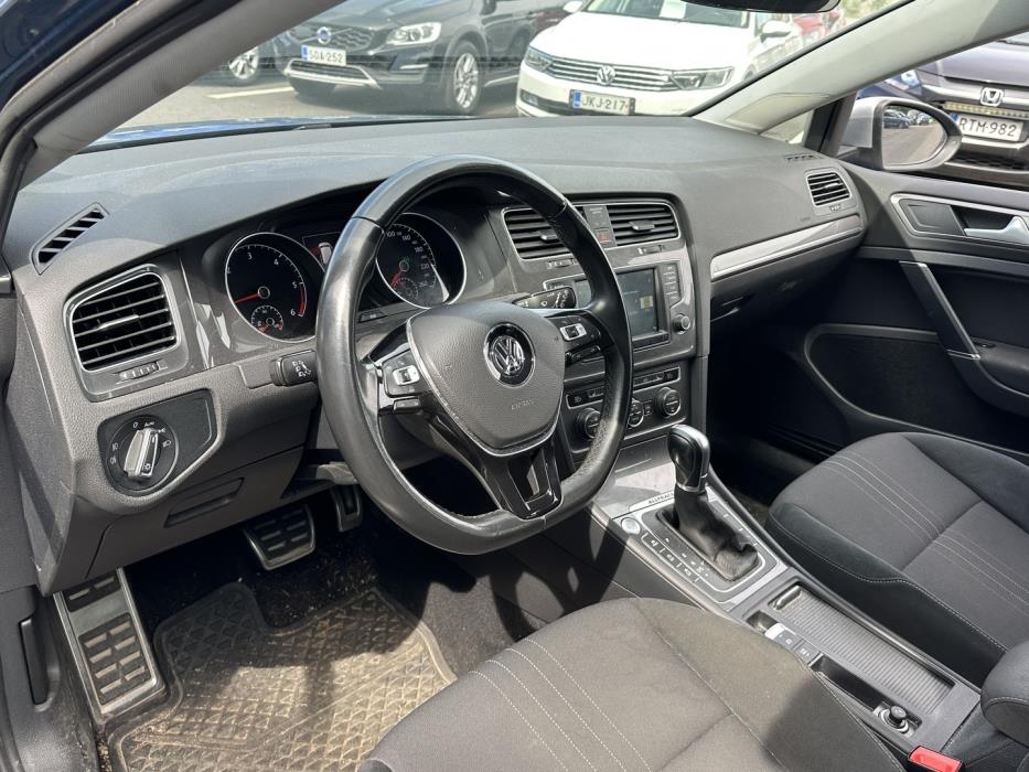 VOLKSWAGEN Golf 2017