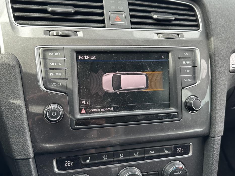 VOLKSWAGEN Golf 2017