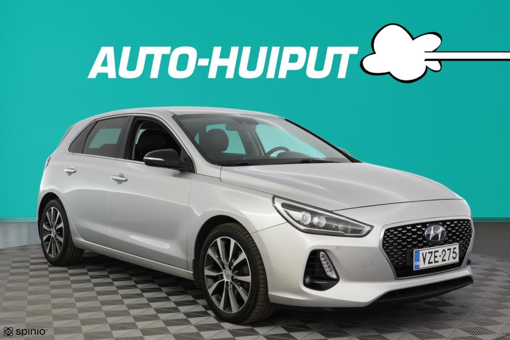 HYUNDAI i30 5d 2017