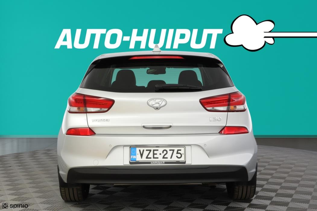 HYUNDAI i30 5d 2017