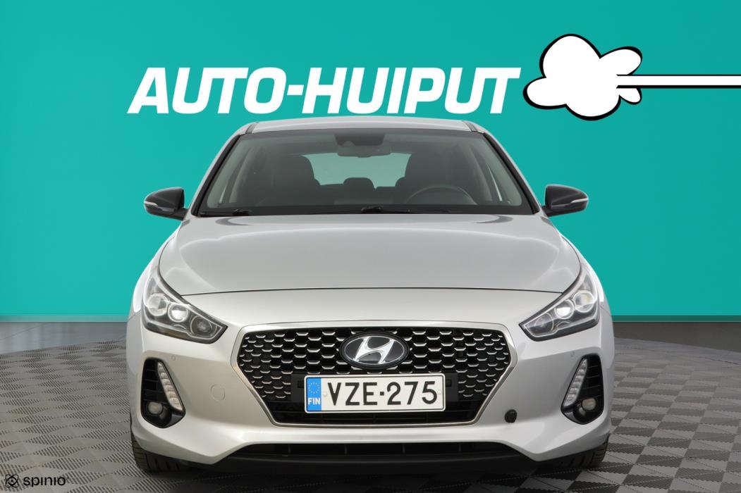 HYUNDAI i30 5d 2017