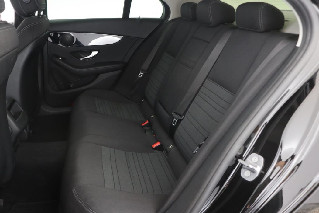 MERCEDES-BENZ C 2017