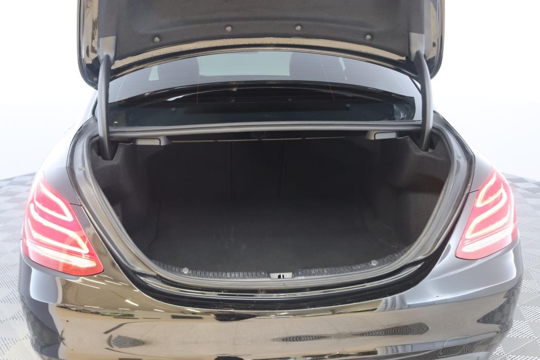 MERCEDES-BENZ C 2017