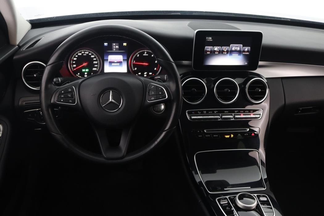 MERCEDES-BENZ C 2017