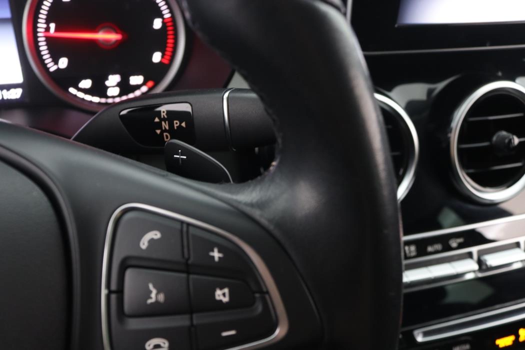 MERCEDES-BENZ C 2017