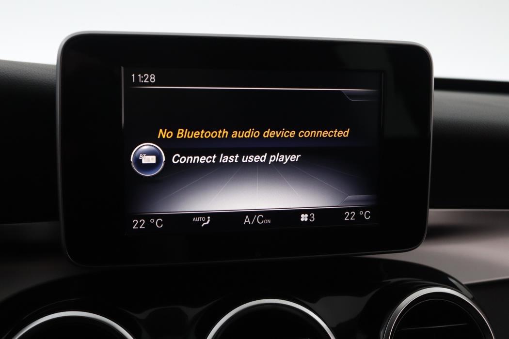 MERCEDES-BENZ C 2017