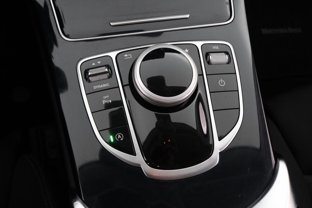 MERCEDES-BENZ C 2017