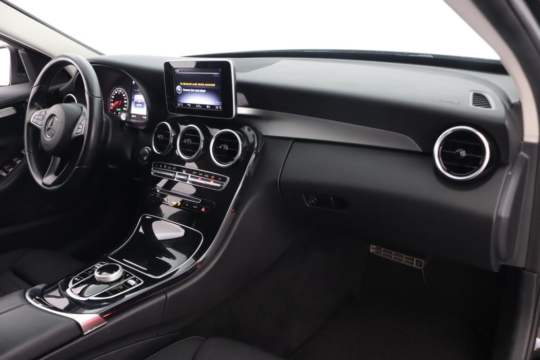 MERCEDES-BENZ C 2017
