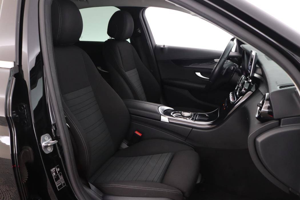 MERCEDES-BENZ C 2017