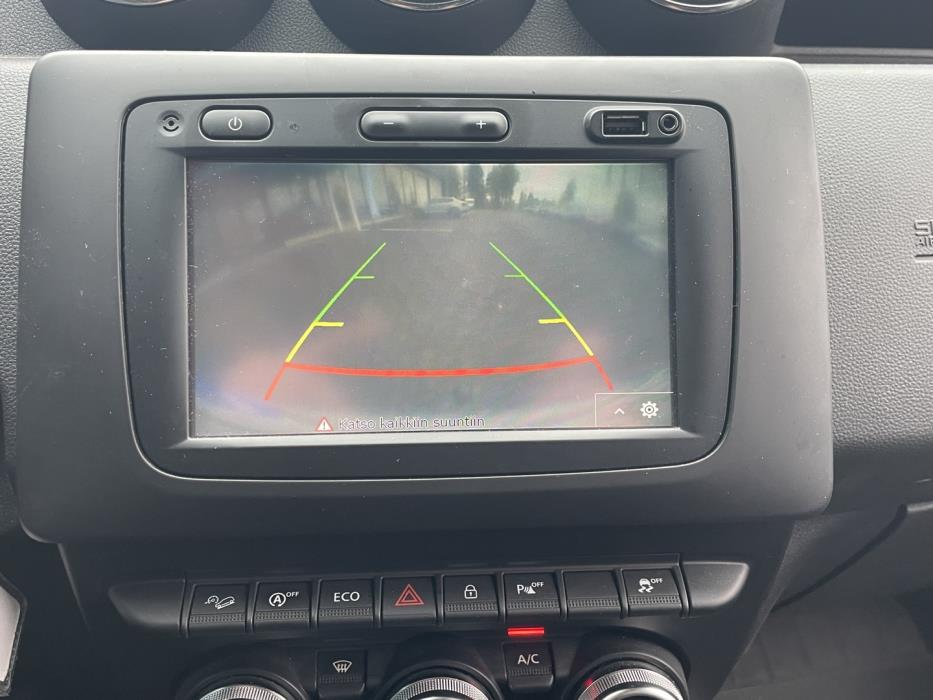 DACIA Duster 2018