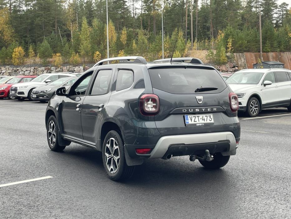 DACIA Duster 2018