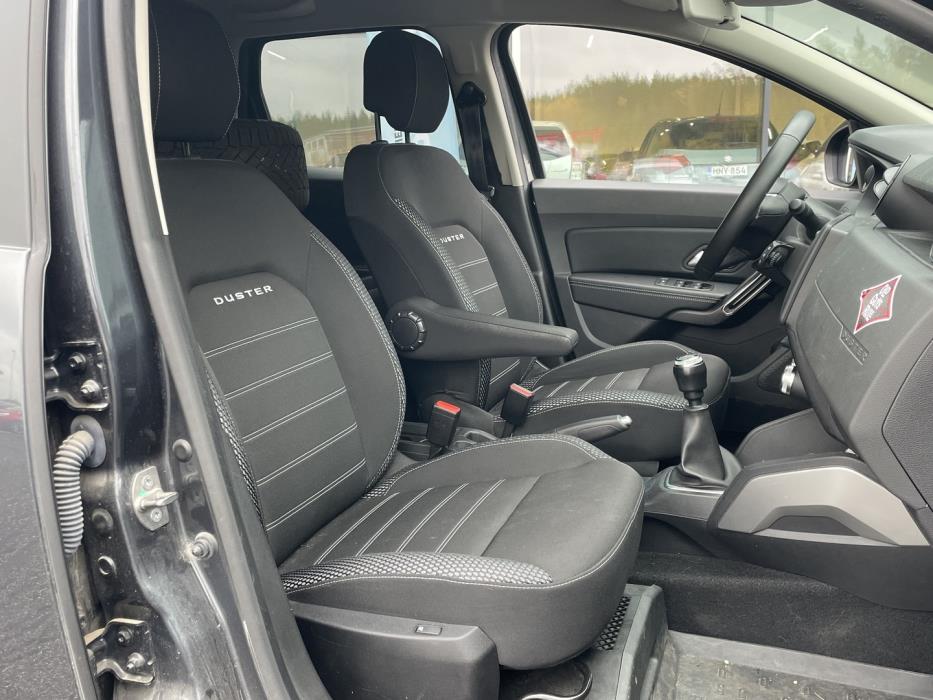 DACIA Duster 2018
