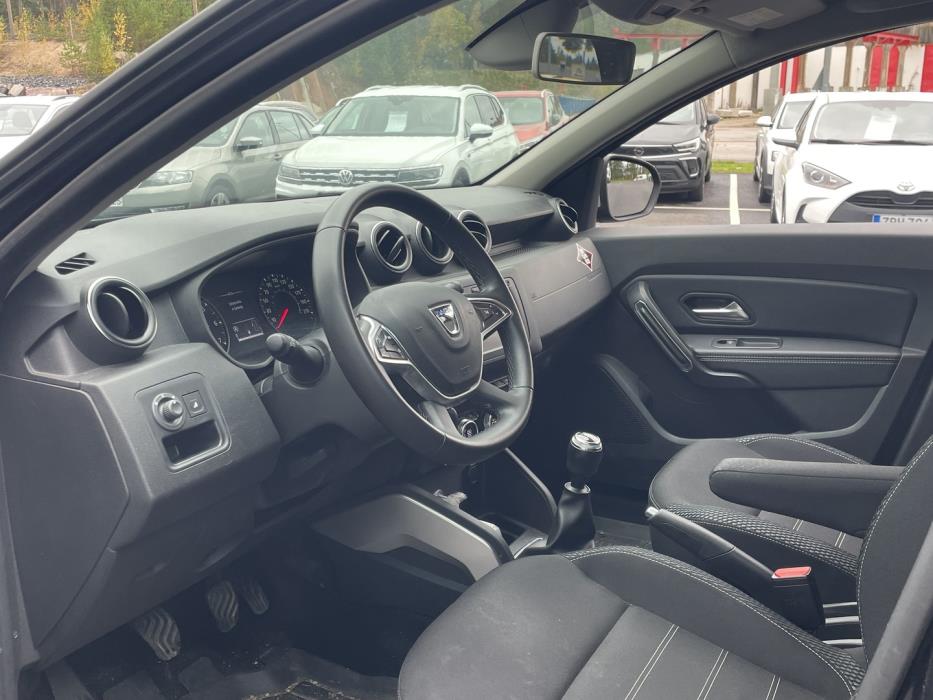 DACIA Duster 2018