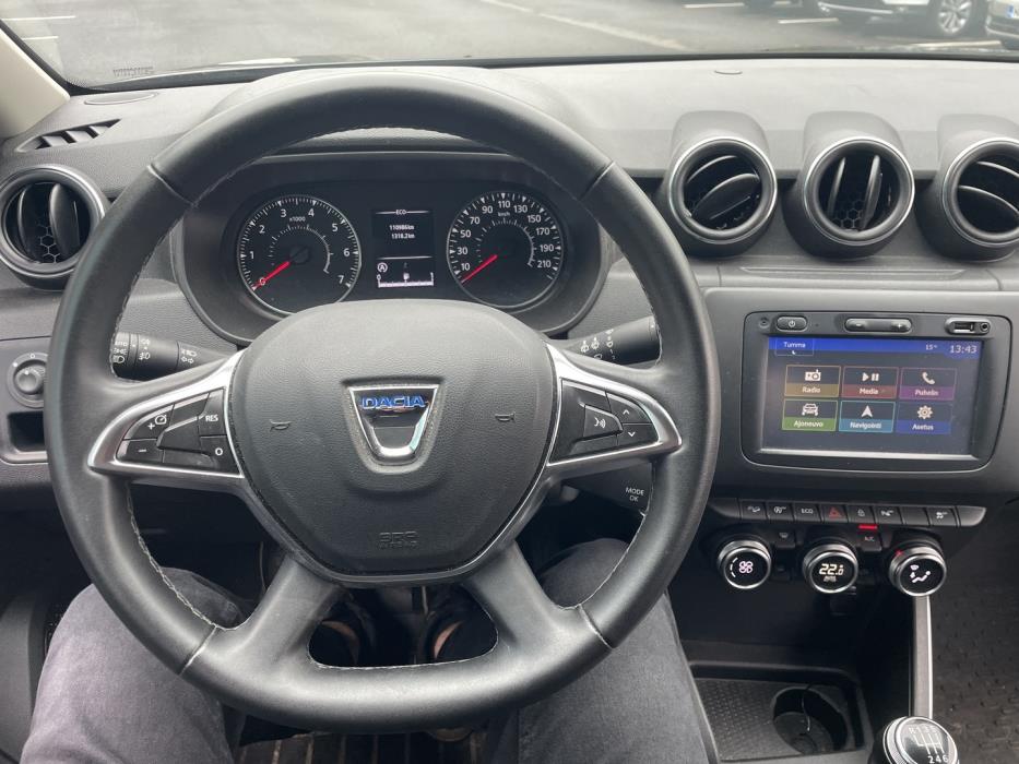 DACIA Duster 2018