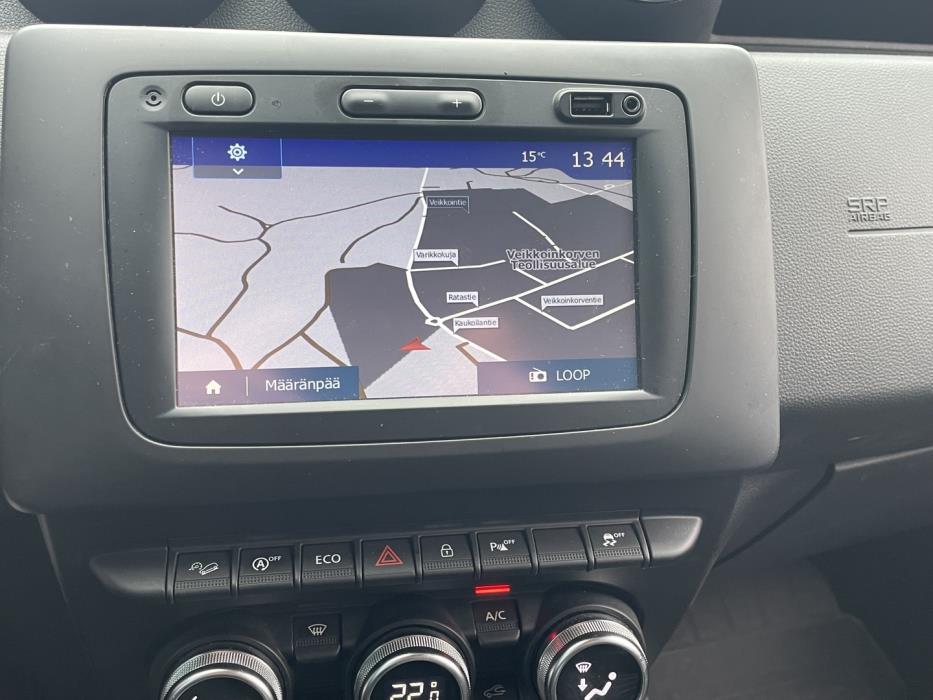DACIA Duster 2018