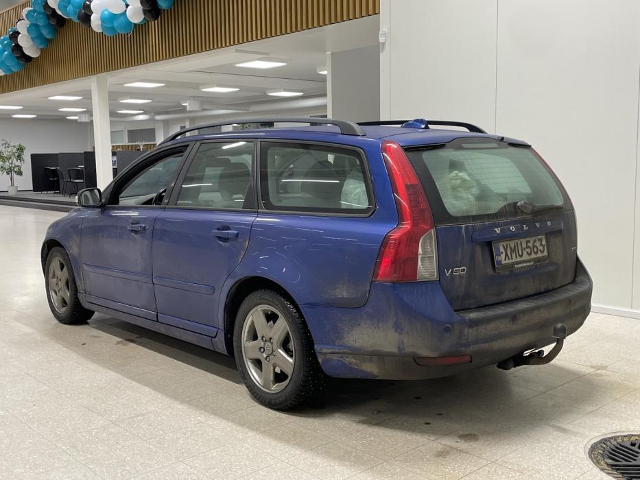 VOLVO V50 2009