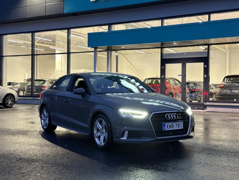 AUDI A3 2017