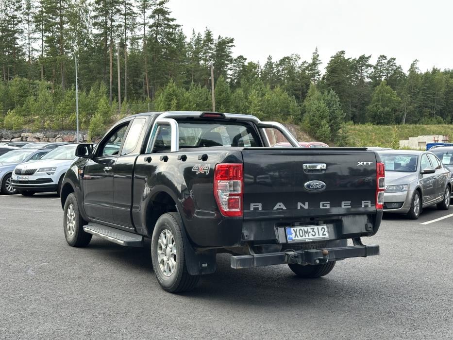 FORD Ranger 2018