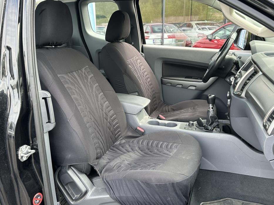 FORD Ranger 2018