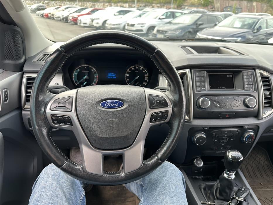 FORD Ranger 2018