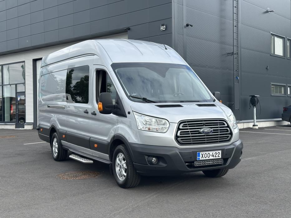 FORD Transit 2018