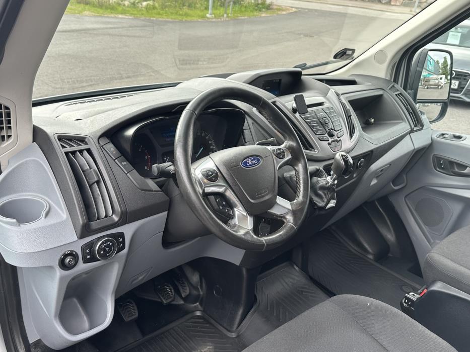 FORD Transit 2018