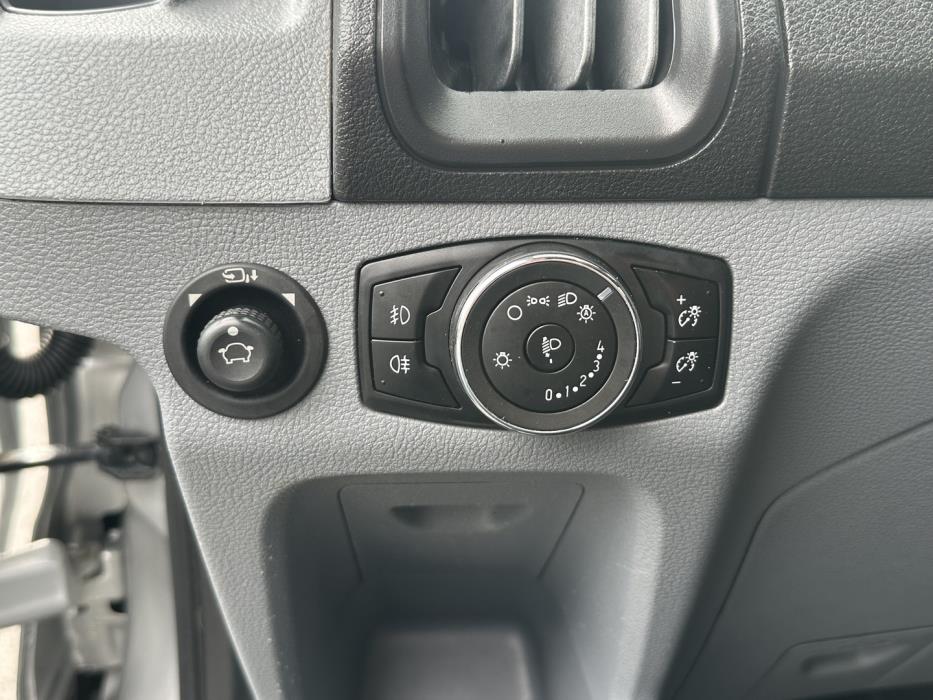 FORD Transit 2018