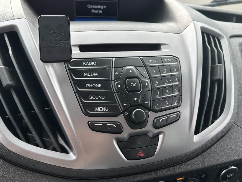 FORD Transit 2018