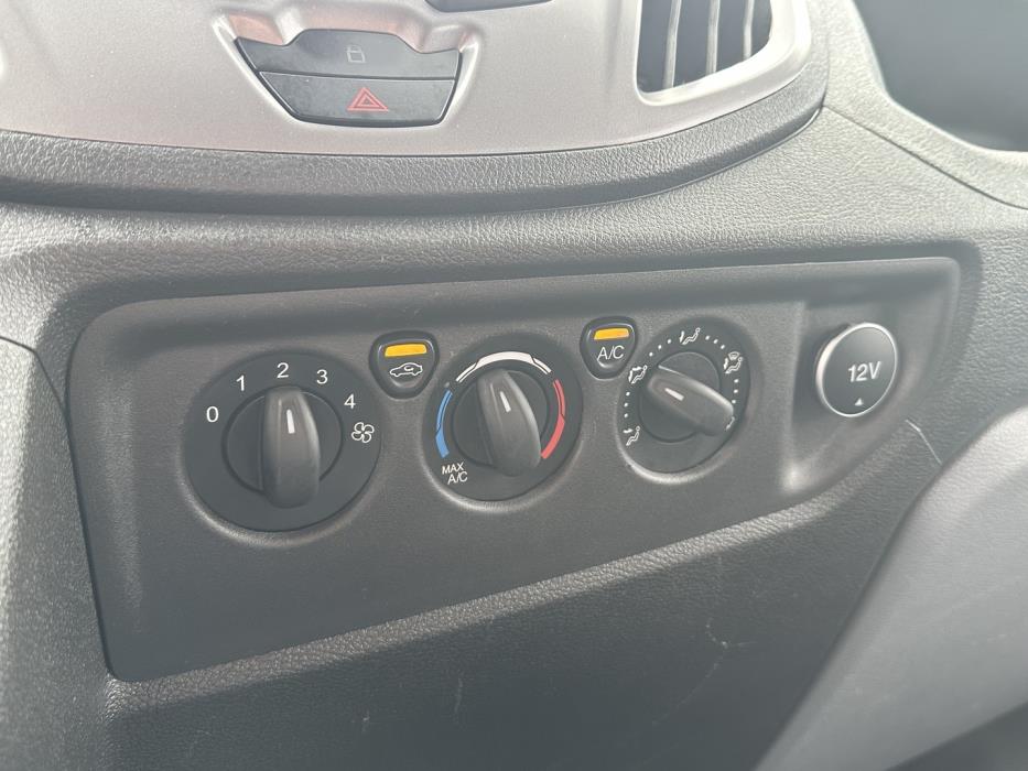 FORD Transit 2018