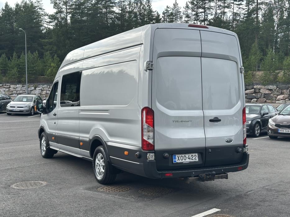 FORD Transit 2018