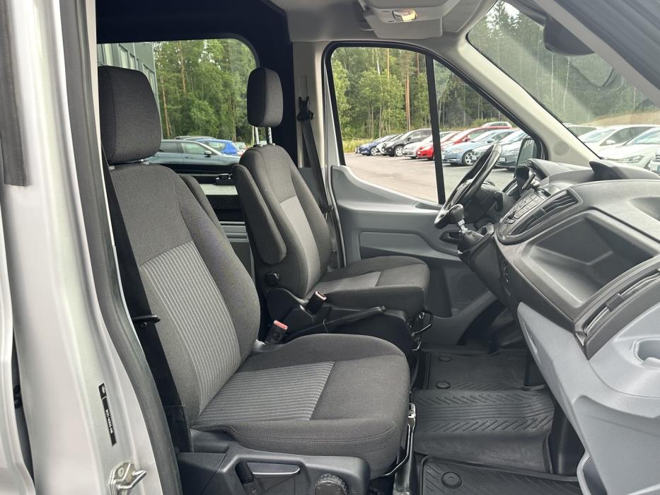 FORD Transit 2018