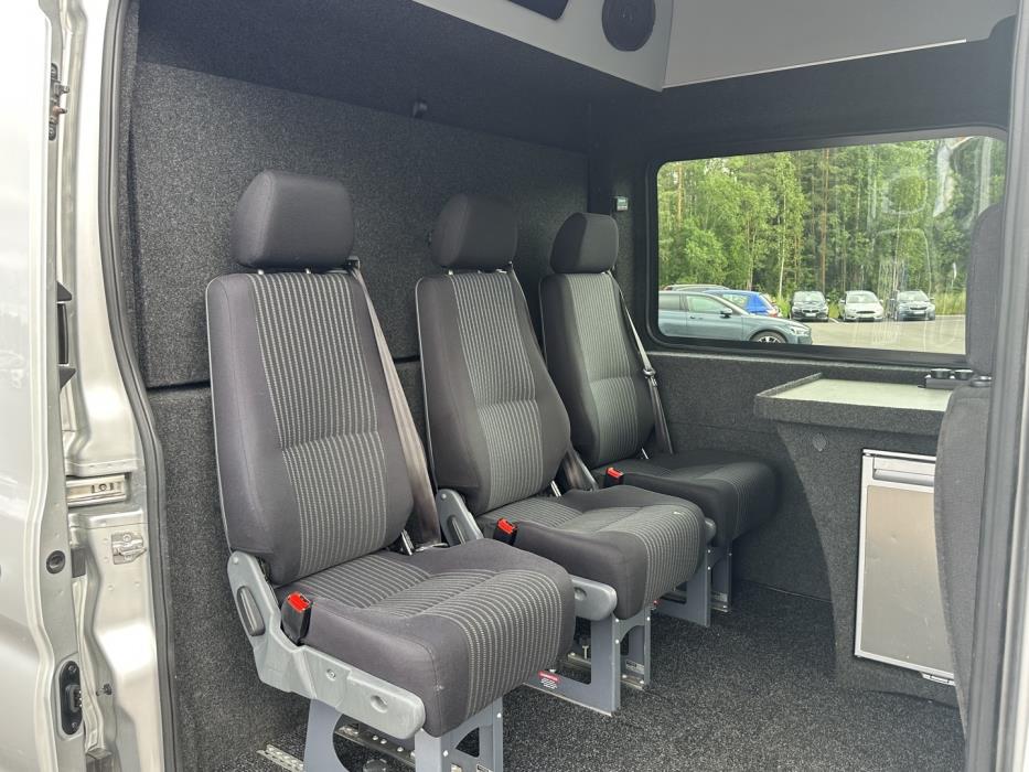 FORD Transit 2018