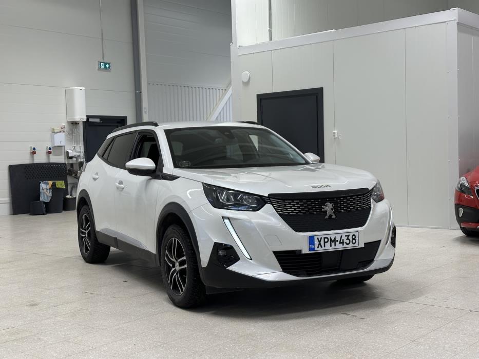 PEUGEOT 2008 2021