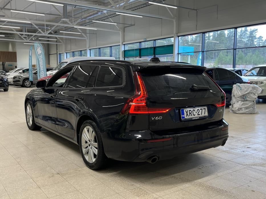 VOLVO V60 2019